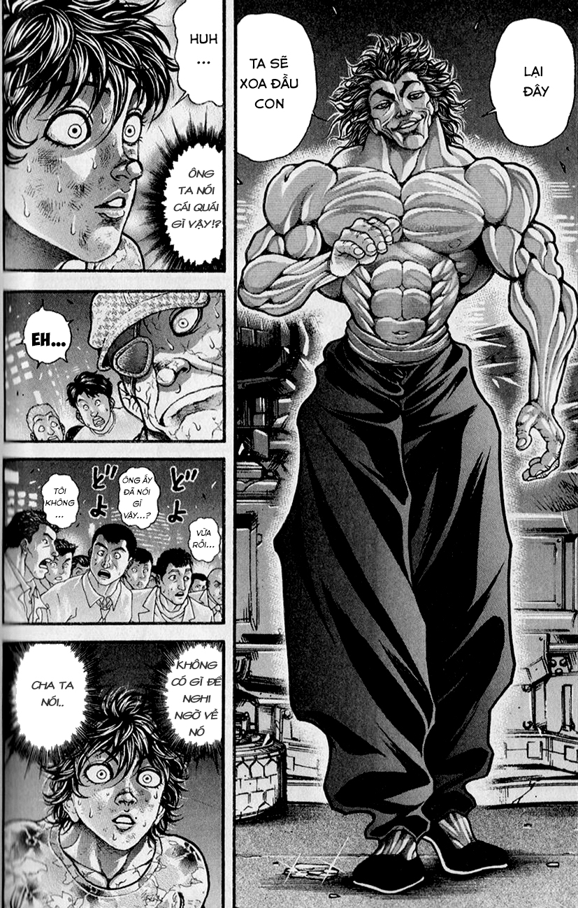 Baki – Son Of Ogre Chapter 272 - Next Chapter 273