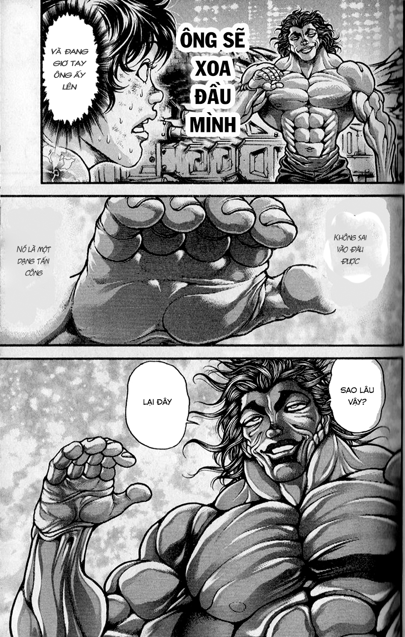 Baki – Son Of Ogre Chapter 272 - Next Chapter 273