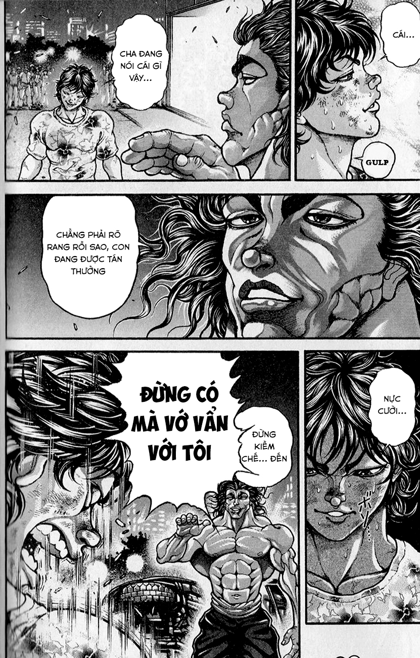 Baki – Son Of Ogre Chapter 272 - Next Chapter 273