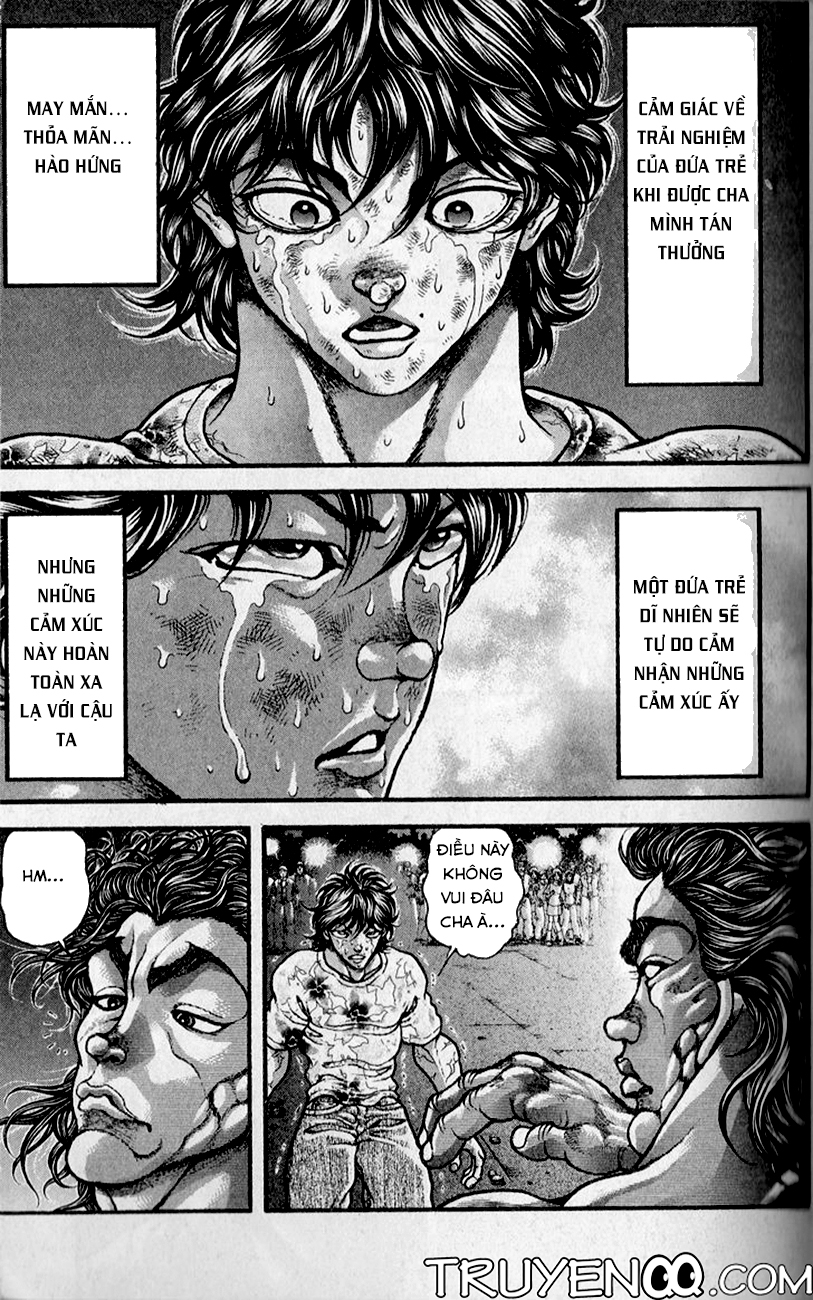 Baki – Son Of Ogre Chapter 272 - Next Chapter 273