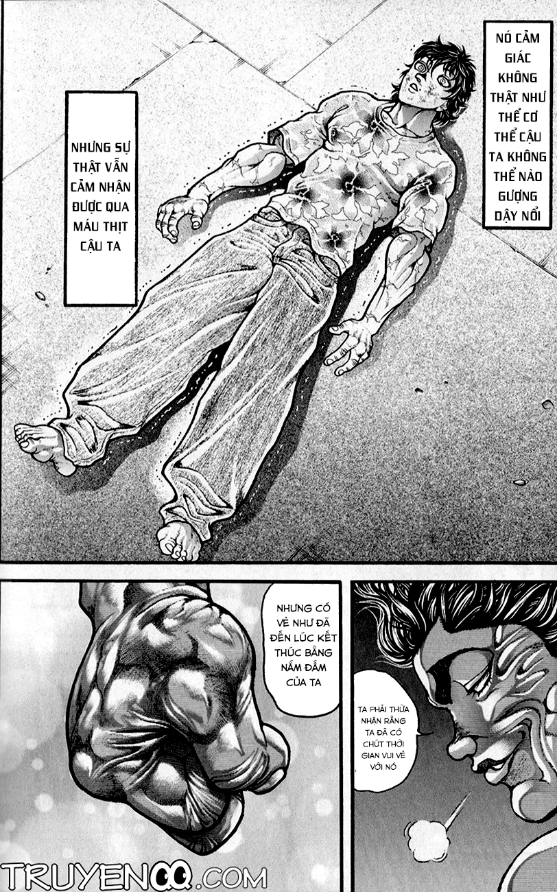 Baki – Son Of Ogre Chapter 274 - Next Chapter 275