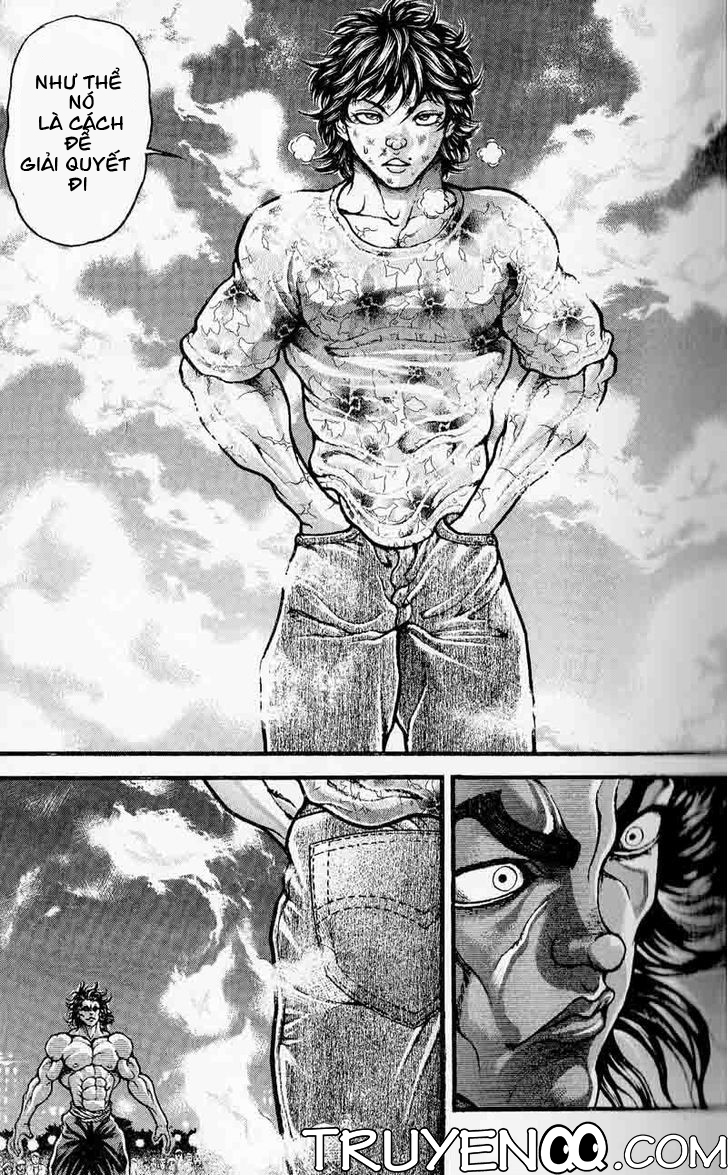 Baki – Son Of Ogre Chapter 276 - Next Chapter 277