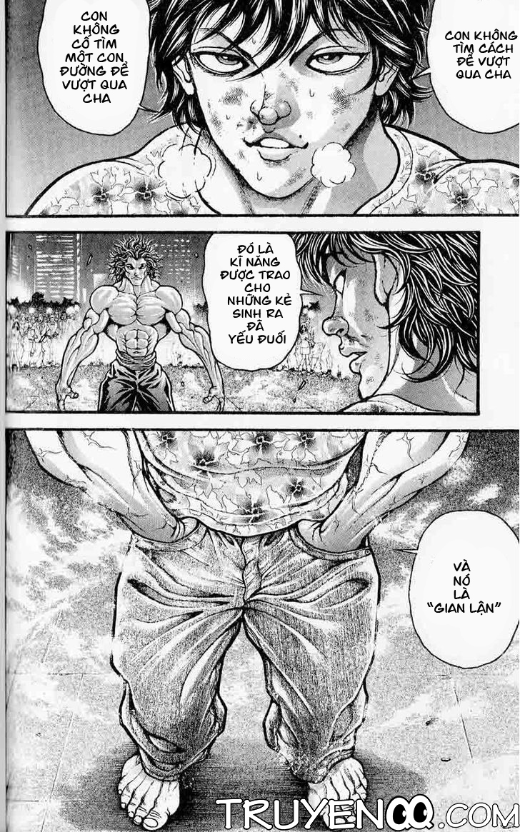 Baki – Son Of Ogre Chapter 276 - Next Chapter 277