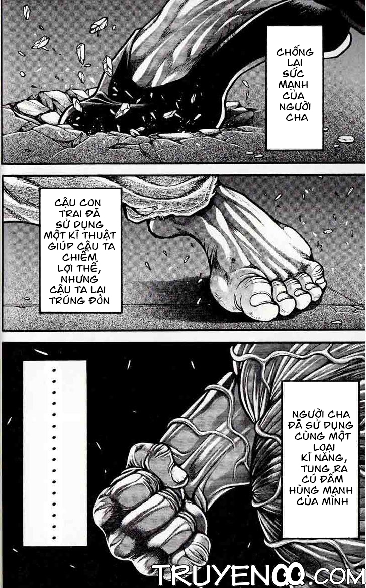 Baki – Son Of Ogre Chapter 276 - Next Chapter 277