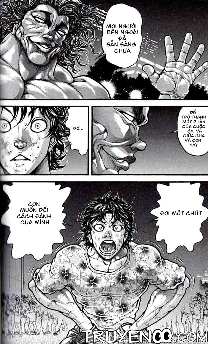 Baki – Son Of Ogre Chapter 277 - Next Chapter 278