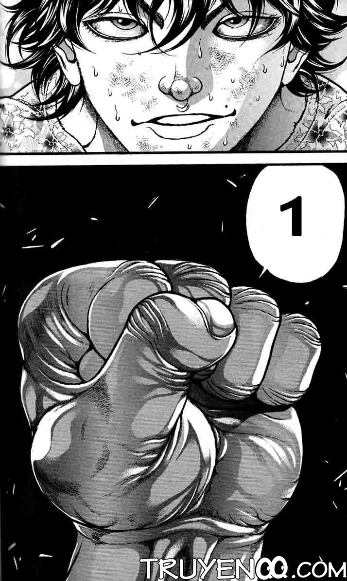 Baki – Son Of Ogre Chapter 277 - Next Chapter 278