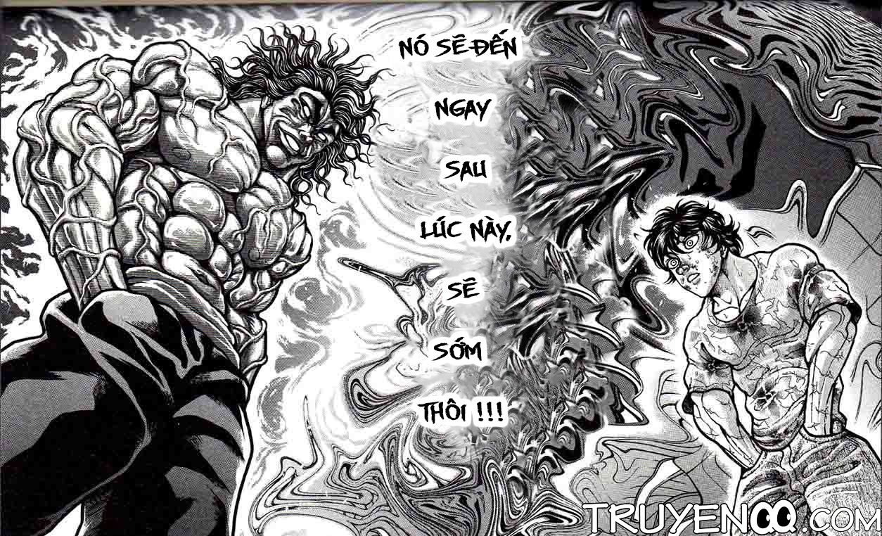 Baki – Son Of Ogre Chapter 277 - Next Chapter 278