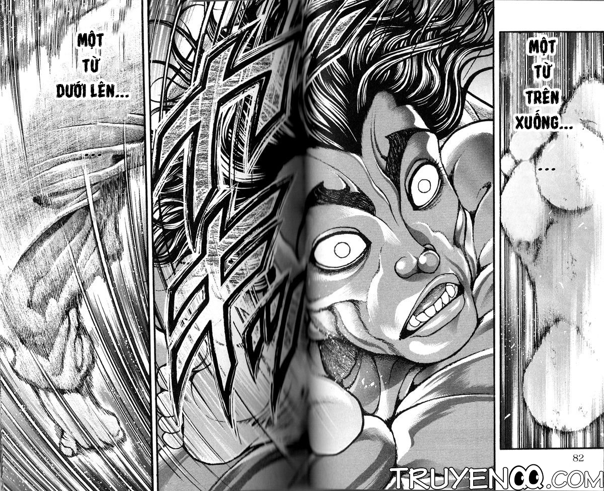 Baki – Son Of Ogre Chapter 278 - Next Chapter 279