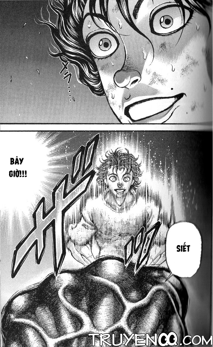 Baki – Son Of Ogre Chapter 278 - Next Chapter 279