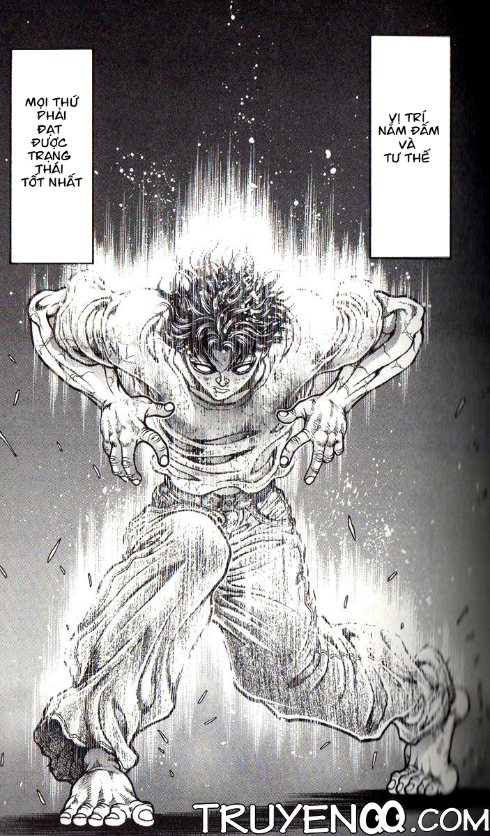 Baki – Son Of Ogre Chapter 278 - Next Chapter 279