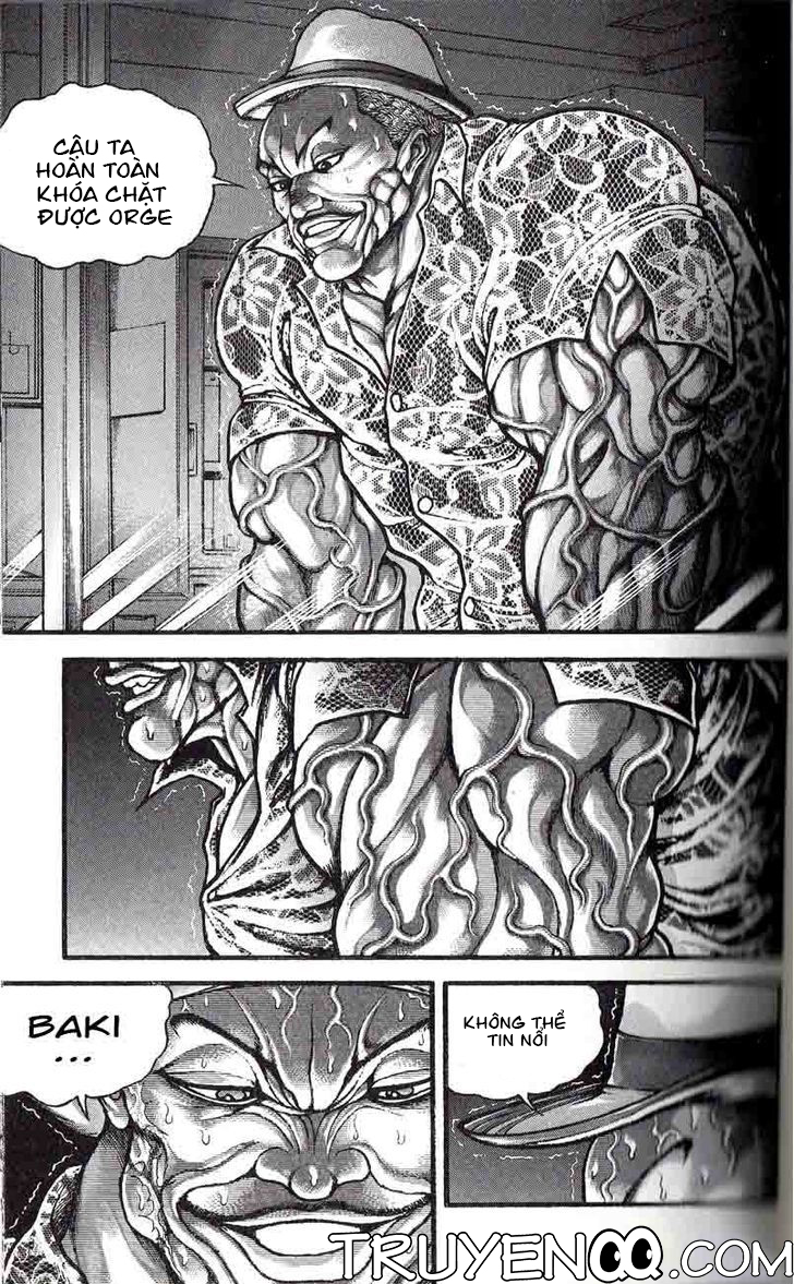 Baki – Son Of Ogre Chapter 279 - Next Chapter 280