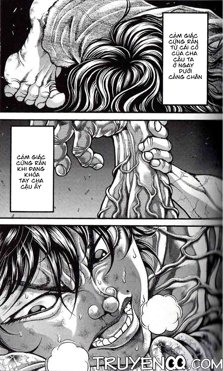 Baki – Son Of Ogre Chapter 279 - Next Chapter 280