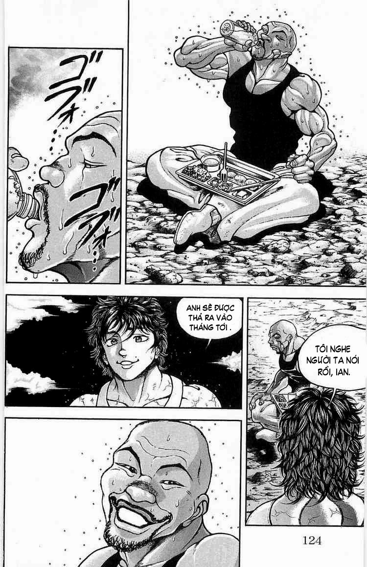 Baki – Son Of Ogre Chapter 28 - Next Chapter 29