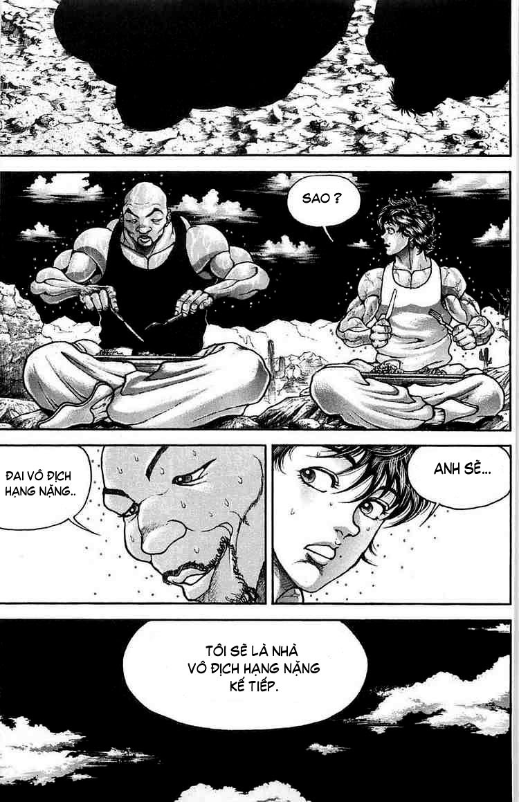 Baki – Son Of Ogre Chapter 28 - Next Chapter 29