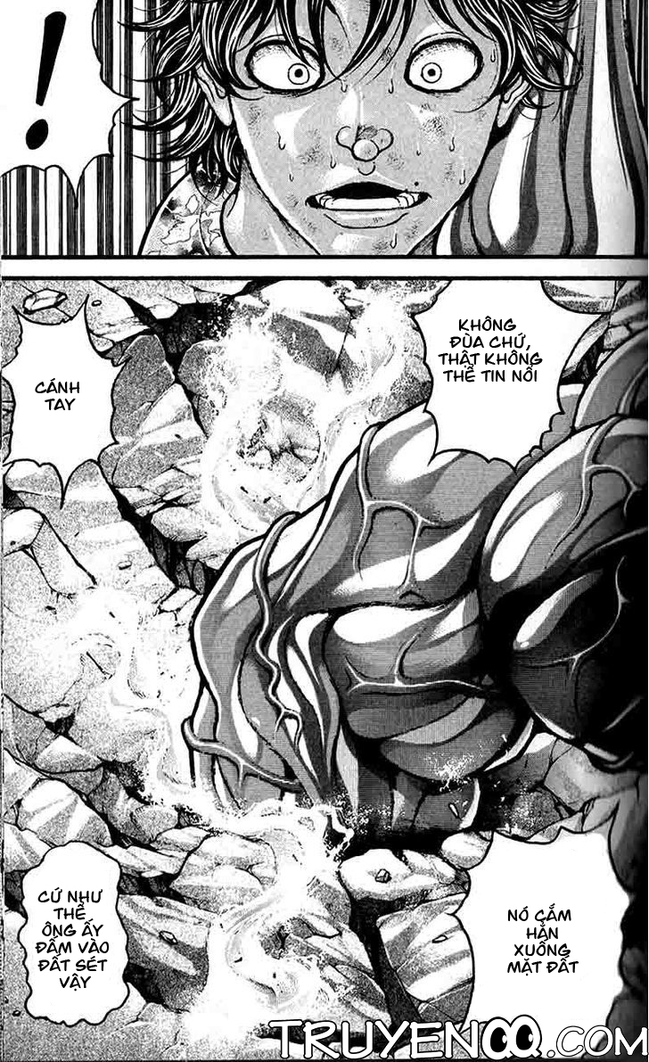 Baki – Son Of Ogre Chapter 280 - Next Chapter 281