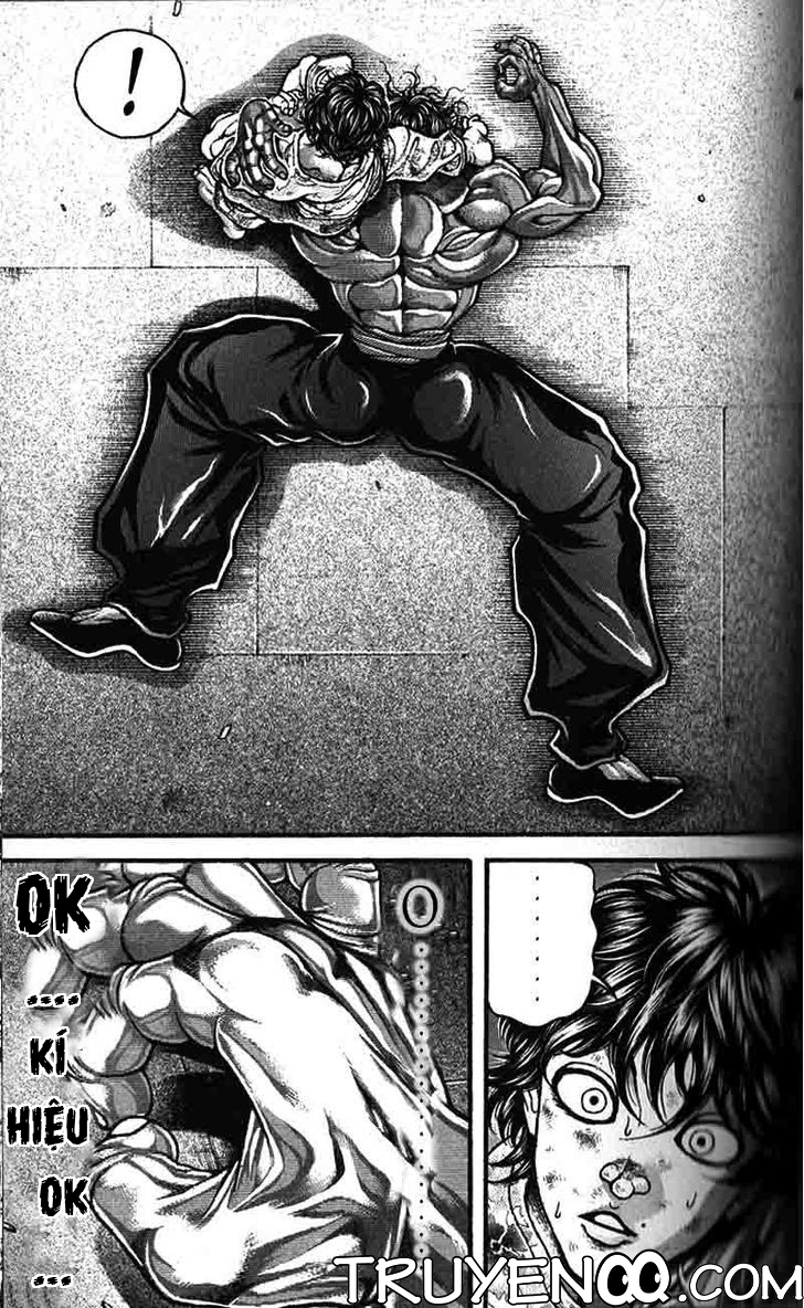 Baki – Son Of Ogre Chapter 280 - Next Chapter 281