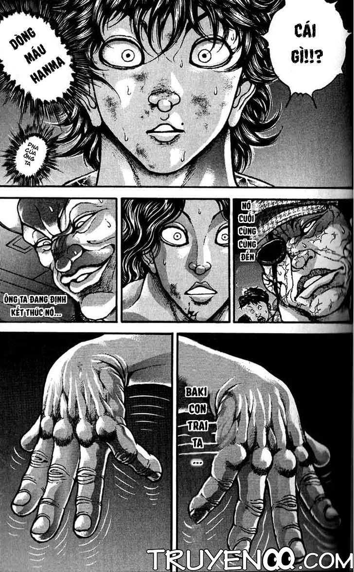 Baki – Son Of Ogre Chapter 282 - Next Chapter 283