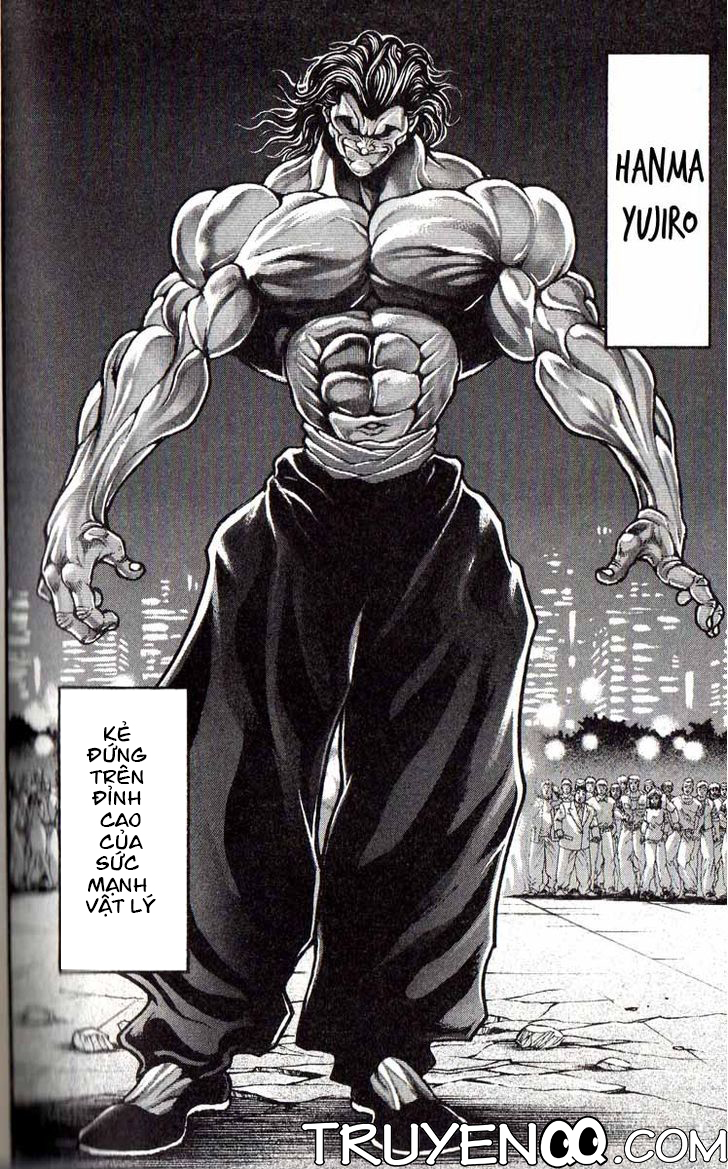 Baki – Son Of Ogre Chapter 282 - Next Chapter 283