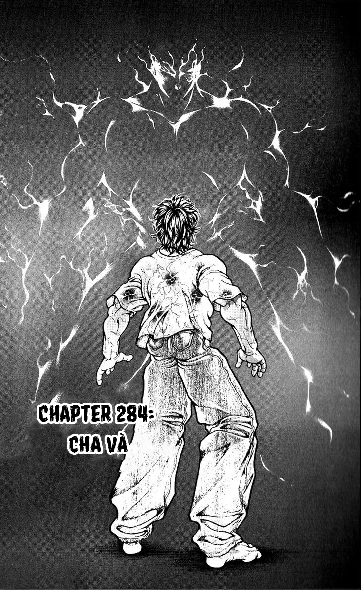 Baki – Son Of Ogre Chapter 284 - Next Chapter 285