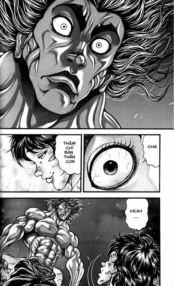 Baki – Son Of Ogre Chapter 285 - Next Chapter 286