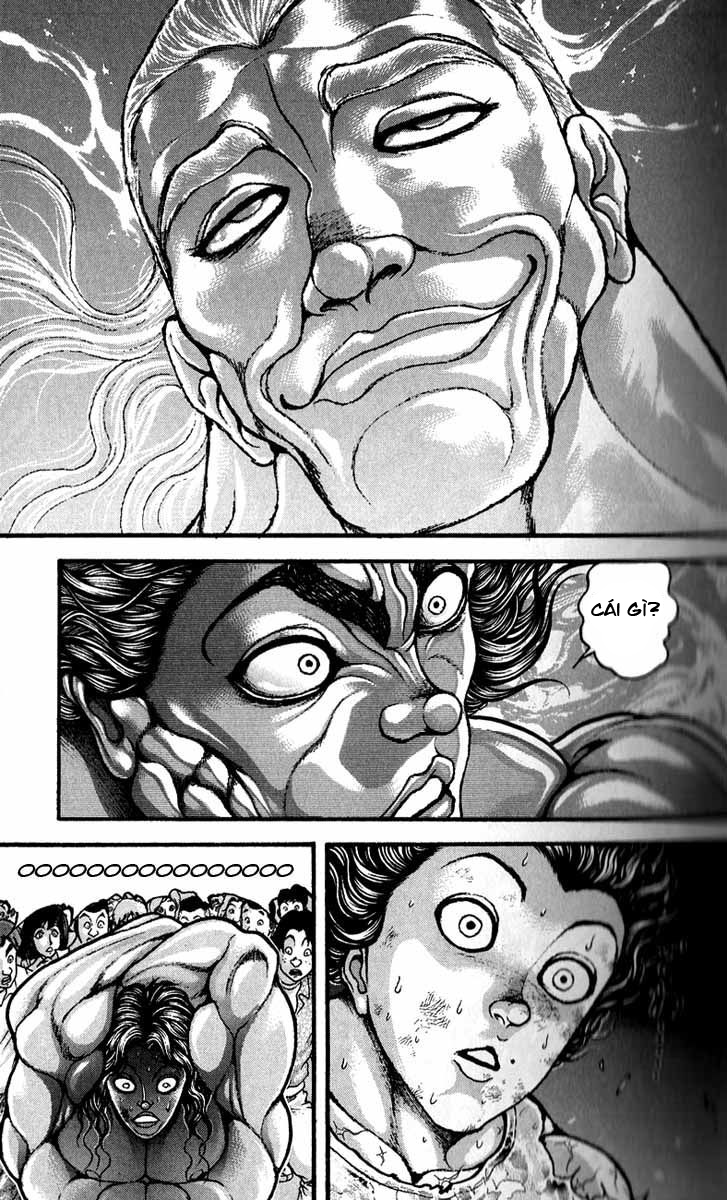 Baki – Son Of Ogre Chapter 285 - Next Chapter 286