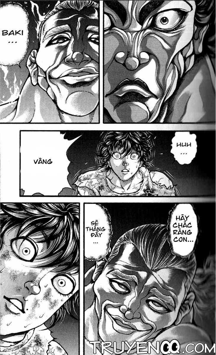 Baki – Son Of Ogre Chapter 285 - Next Chapter 286