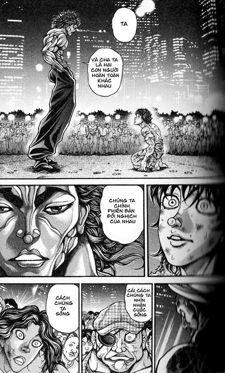 Baki – Son Of Ogre Chapter 288 - Next Chapter 289