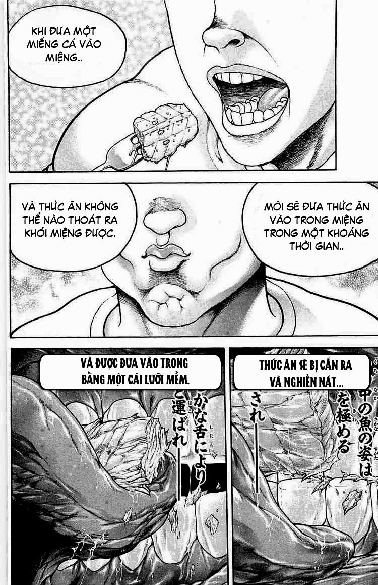 Baki – Son Of Ogre Chapter 29 - Next Chapter 30