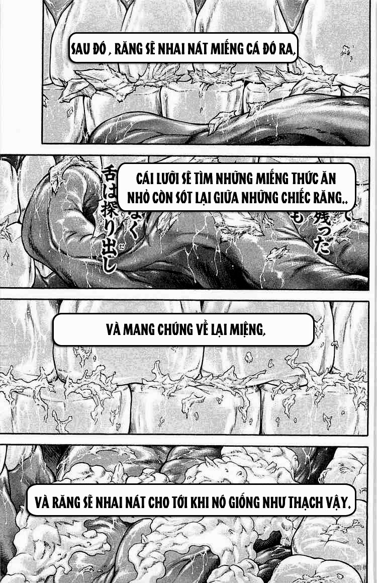 Baki – Son Of Ogre Chapter 29 - Next Chapter 30