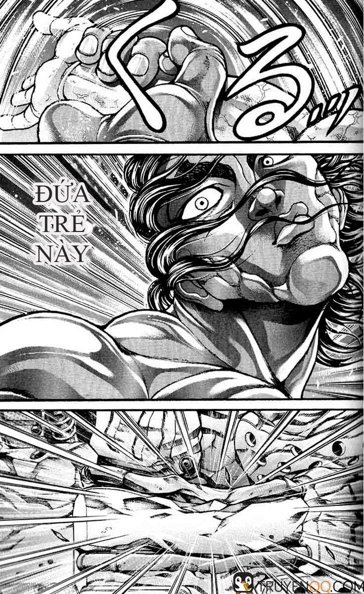 Baki – Son Of Ogre Chapter 291 - Next Chapter 292