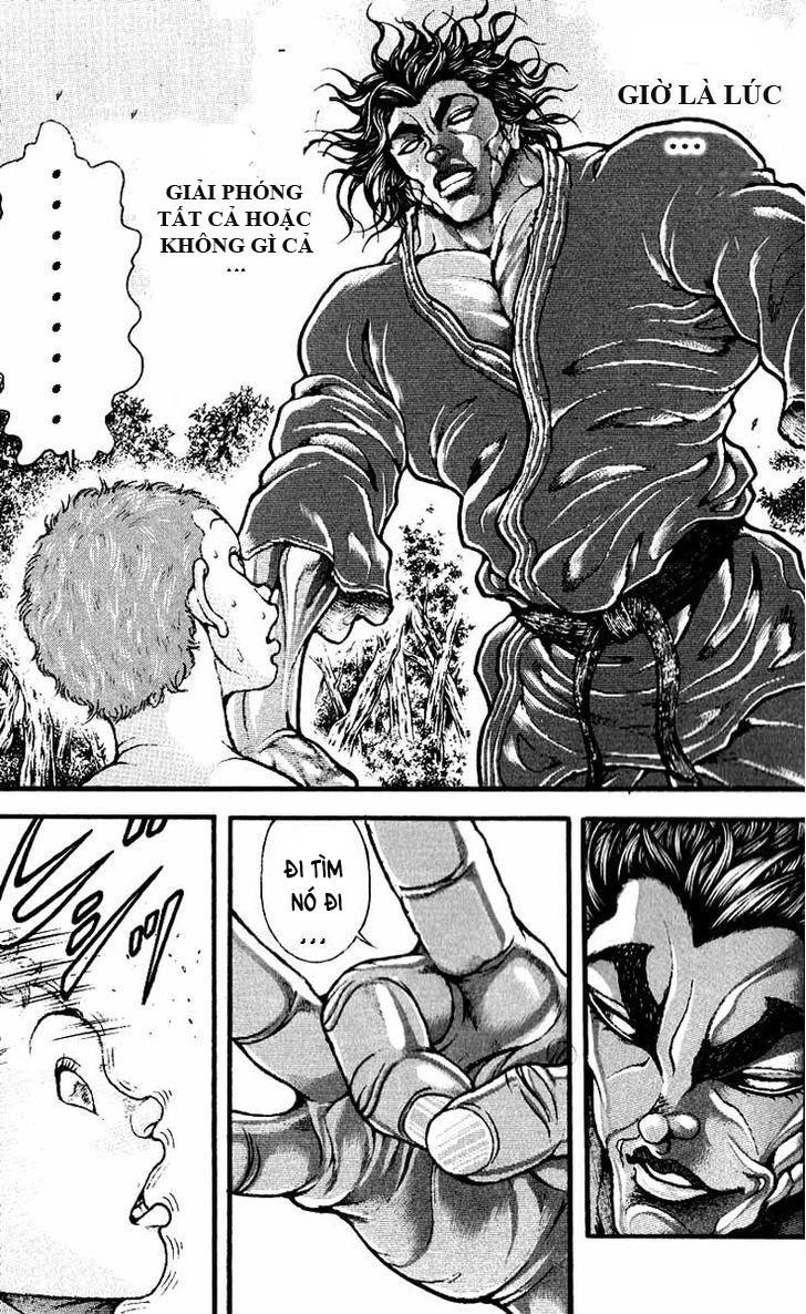 Baki – Son Of Ogre Chapter 292 - Next Chapter 293