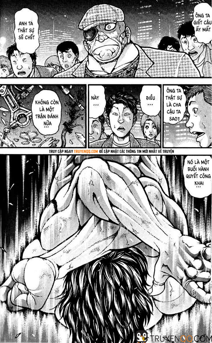 Baki – Son Of Ogre Chapter 292 - Next Chapter 293