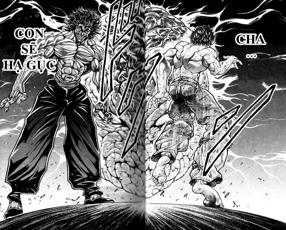 Baki – Son Of Ogre Chapter 293 - Next Chapter 294