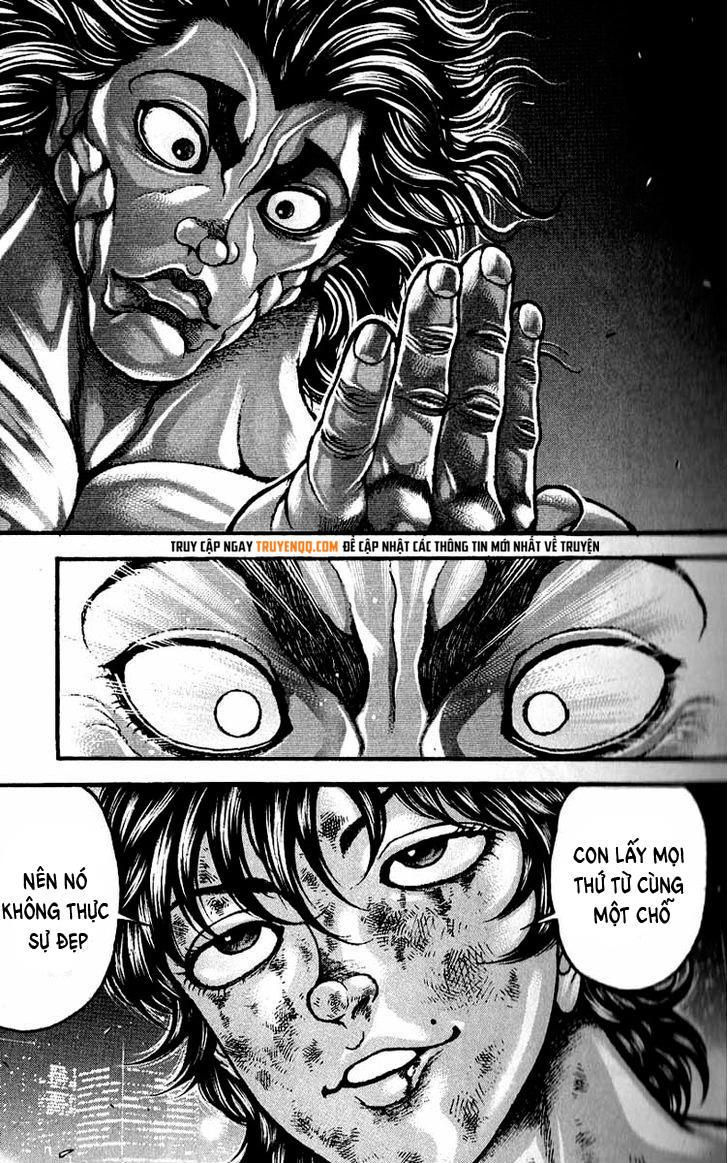 Baki – Son Of Ogre Chapter 293 - Next Chapter 294