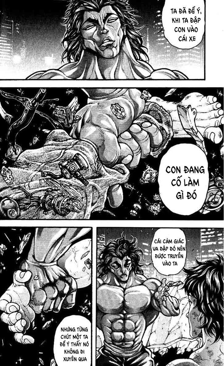 Baki – Son Of Ogre Chapter 293 - Next Chapter 294