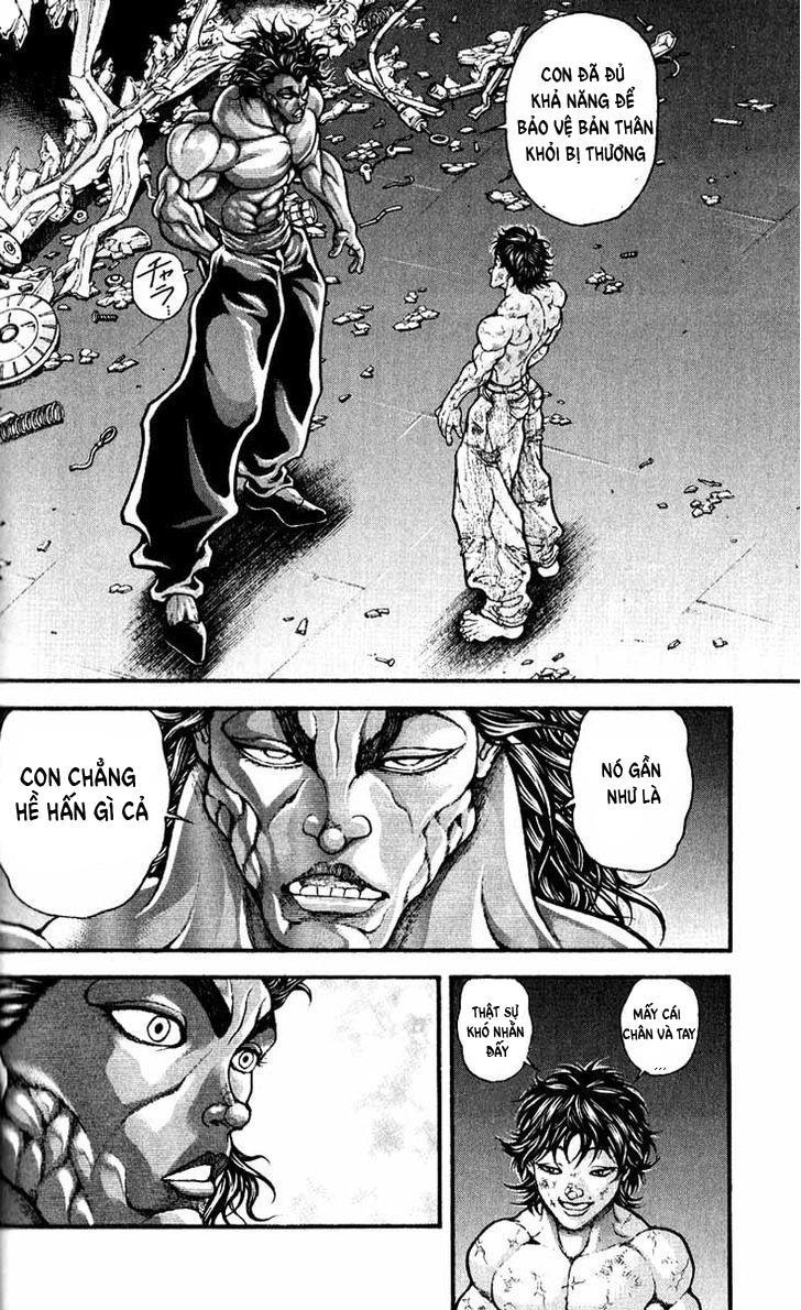 Baki – Son Of Ogre Chapter 293 - Next Chapter 294