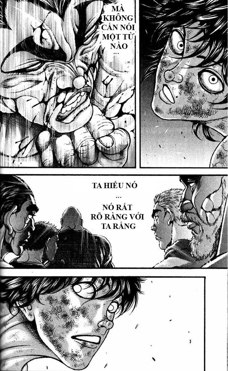 Baki – Son Of Ogre Chapter 294 - Next Chapter 295