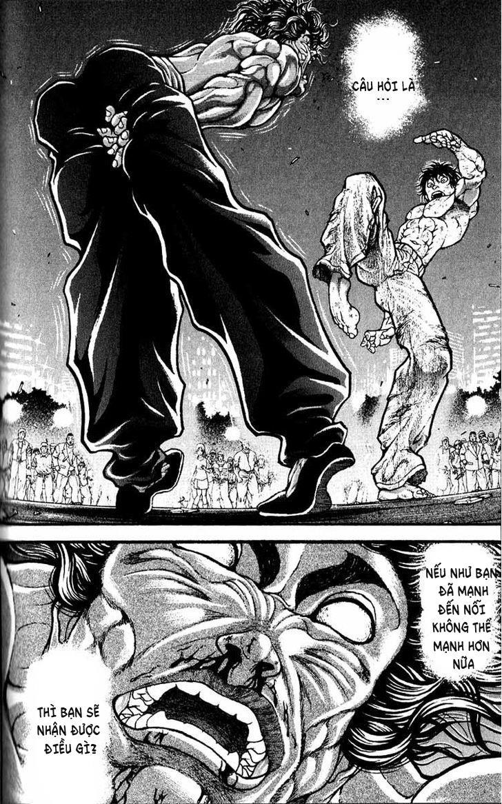 Baki – Son Of Ogre Chapter 295 - Next Chapter 296