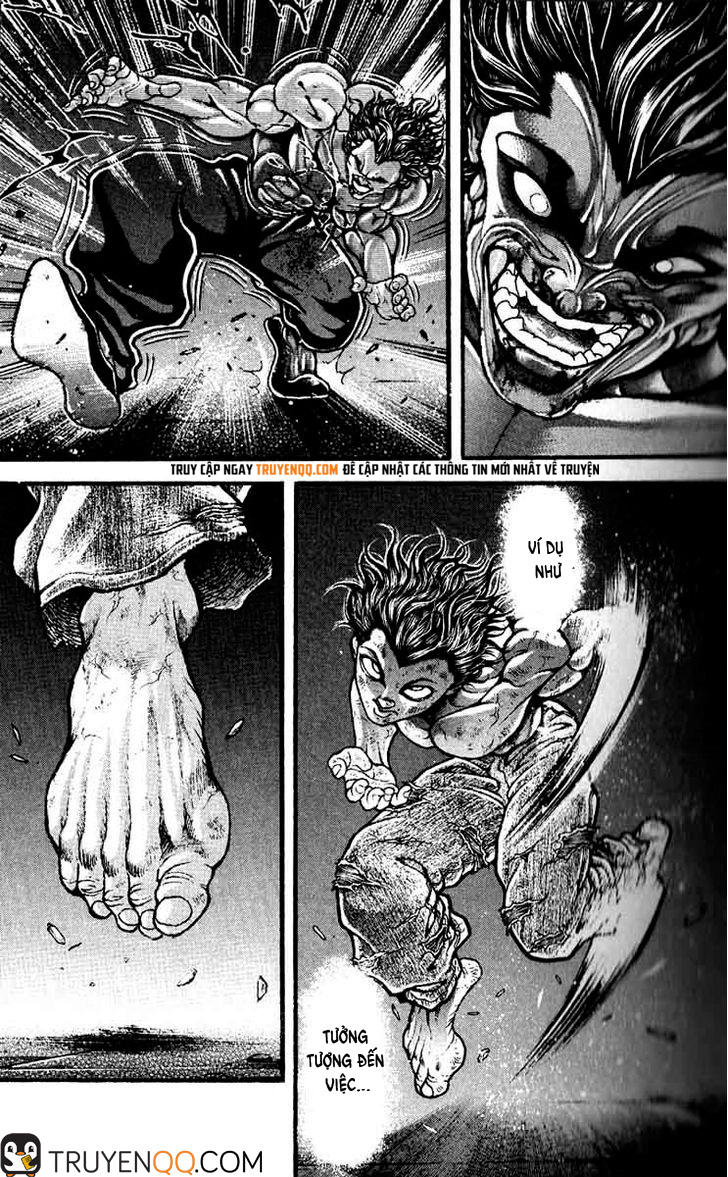 Baki – Son Of Ogre Chapter 295 - Next Chapter 296