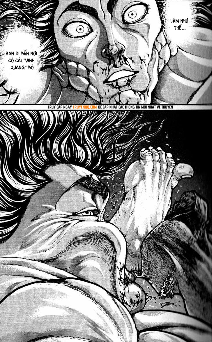 Baki – Son Of Ogre Chapter 295 - Next Chapter 296