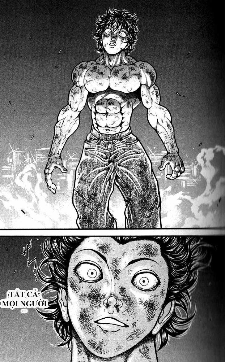 Baki – Son Of Ogre Chapter 295 - Next Chapter 296