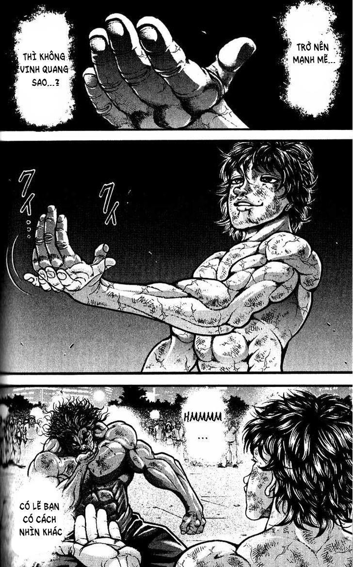 Baki – Son Of Ogre Chapter 295 - Next Chapter 296