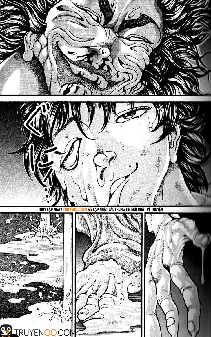 Baki – Son Of Ogre Chapter 296 - Next Chapter 297