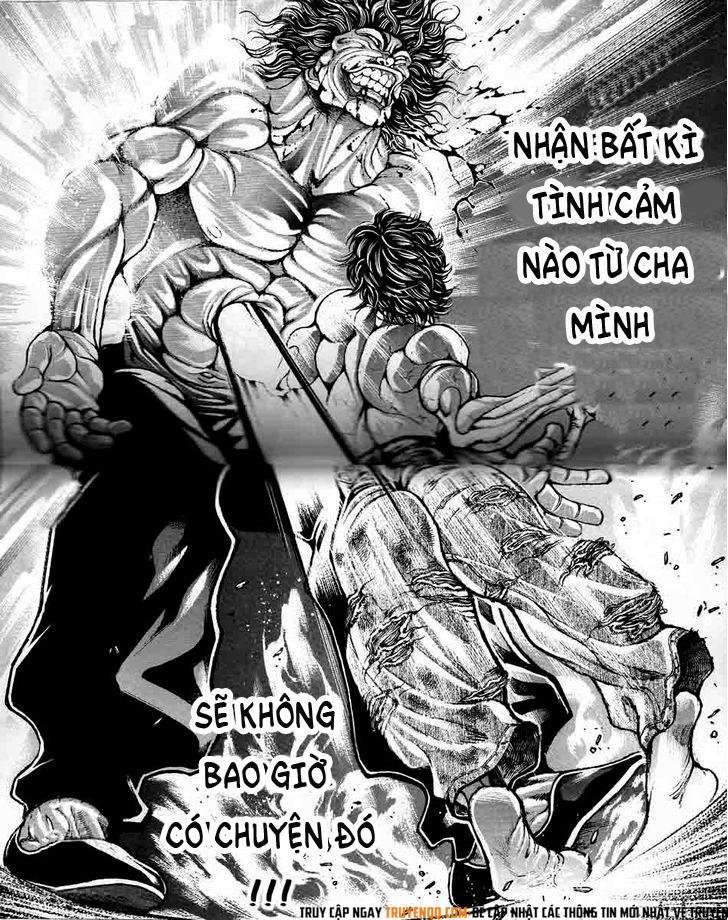 Baki – Son Of Ogre Chapter 296 - Next Chapter 297