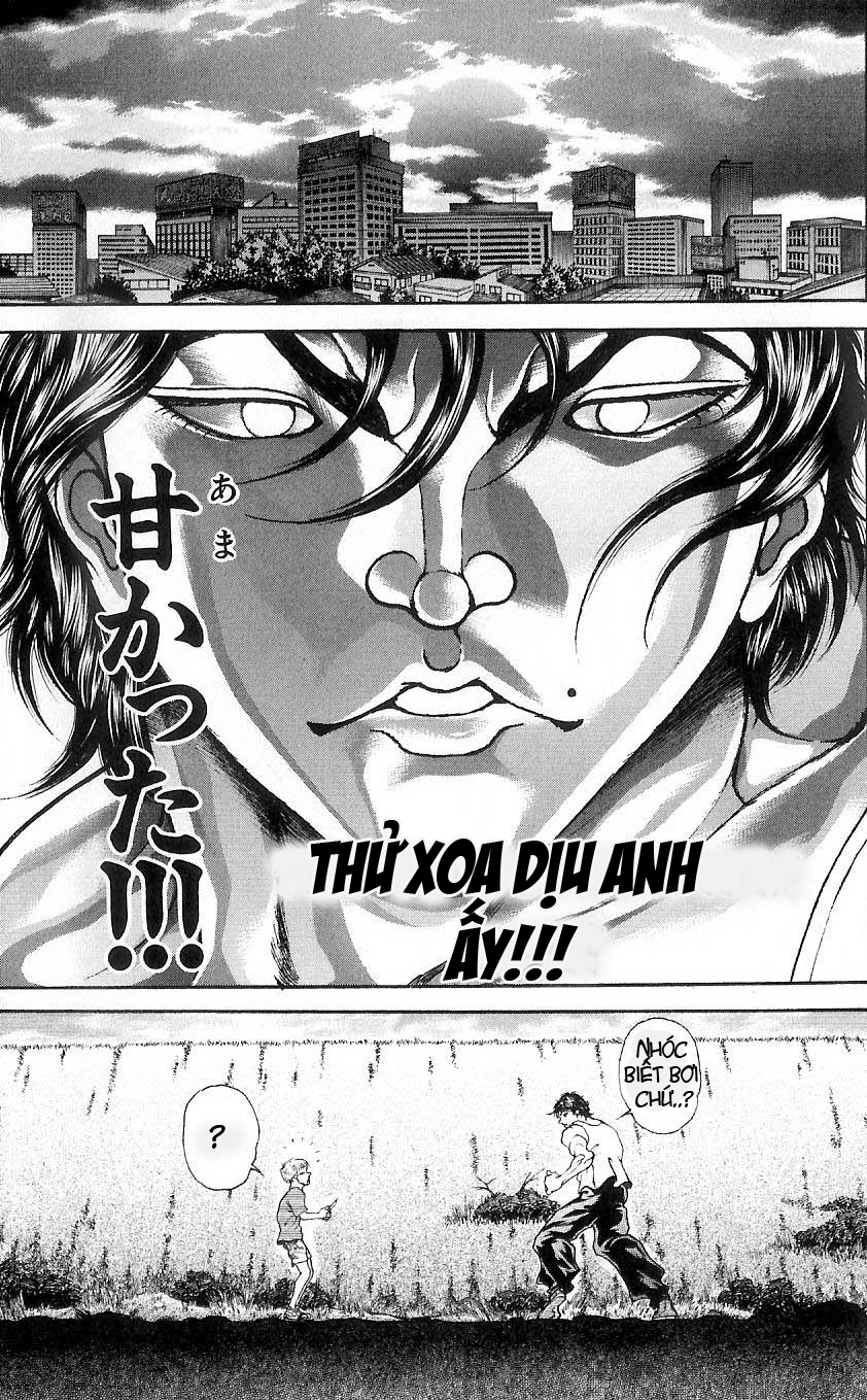 Baki – Son Of Ogre Chapter 3 - Next Chapter 4