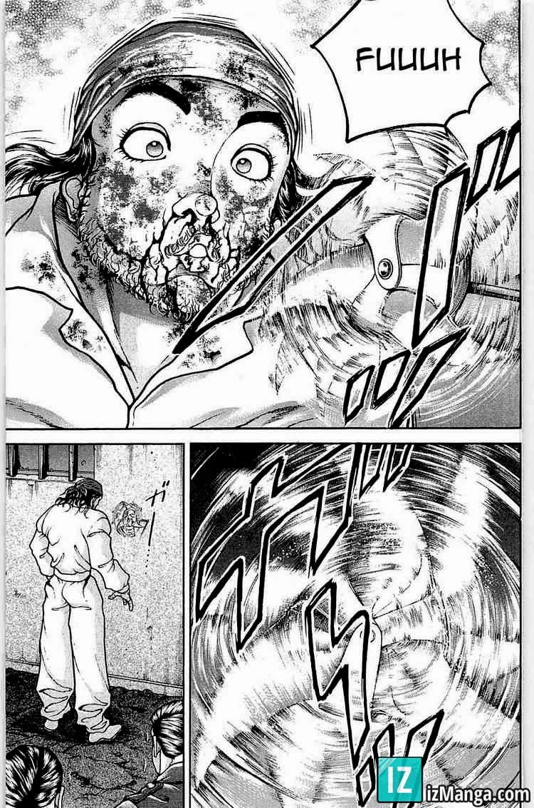 Baki – Son Of Ogre Chapter 34 - Next Chapter 35