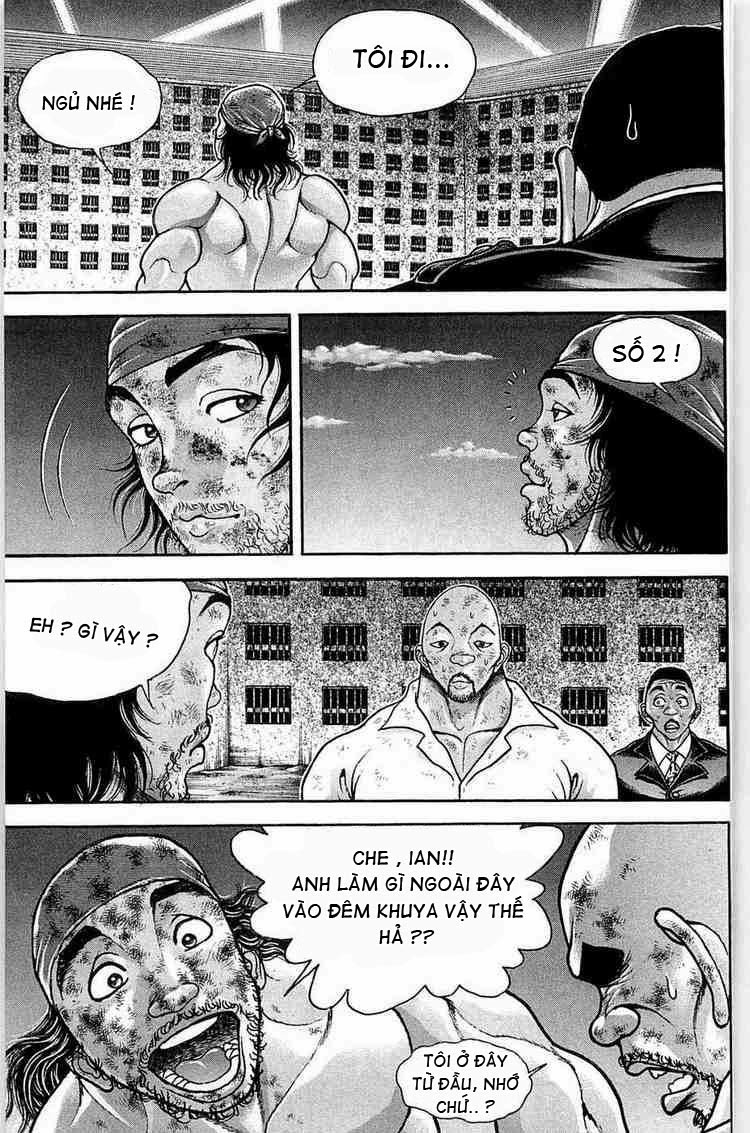 Baki – Son Of Ogre Chapter 36 - Next Chapter 37