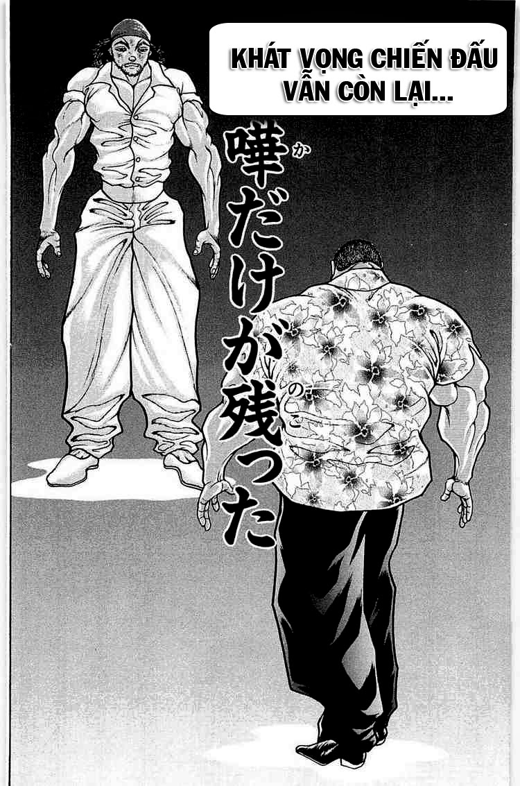 Baki – Son Of Ogre Chapter 37 - Next Chapter 38