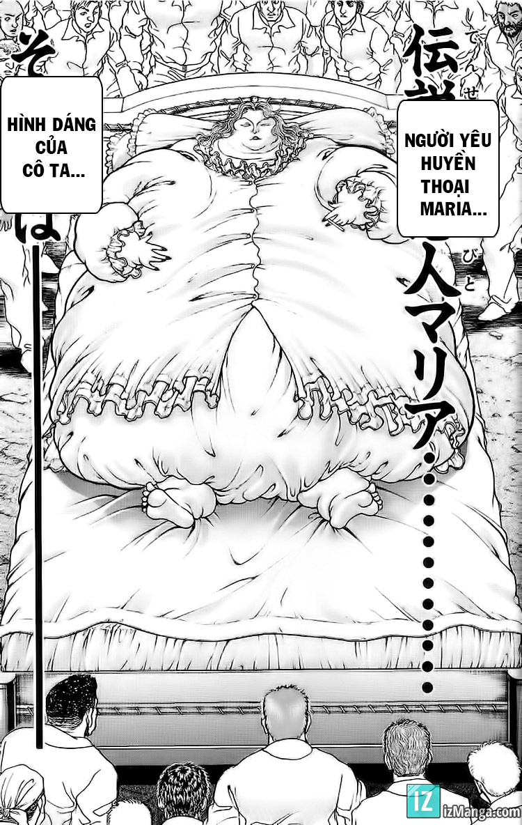 Baki – Son Of Ogre Chapter 42 - Next Chapter 43