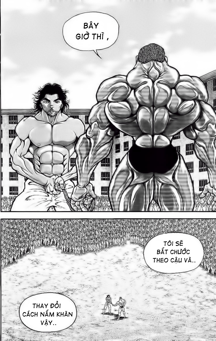 Baki – Son Of Ogre Chapter 44 - Next Chapter 45